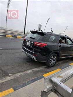 چانگان CS95